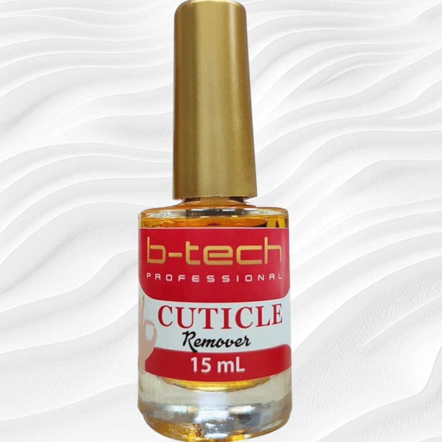 B-Tech Cuticle Remover Softening Formula 15 ml
