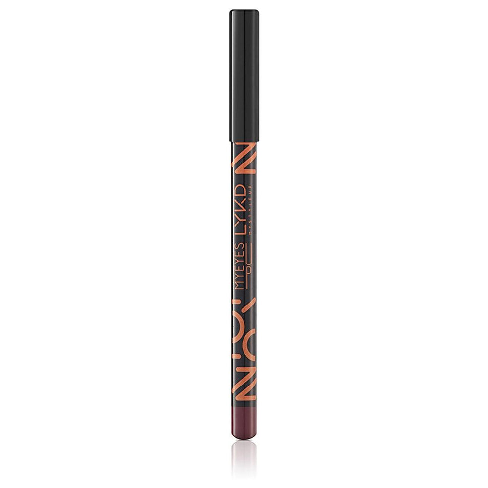 LYKD Eye Pencil 390 Very Berry for Smooth Definition