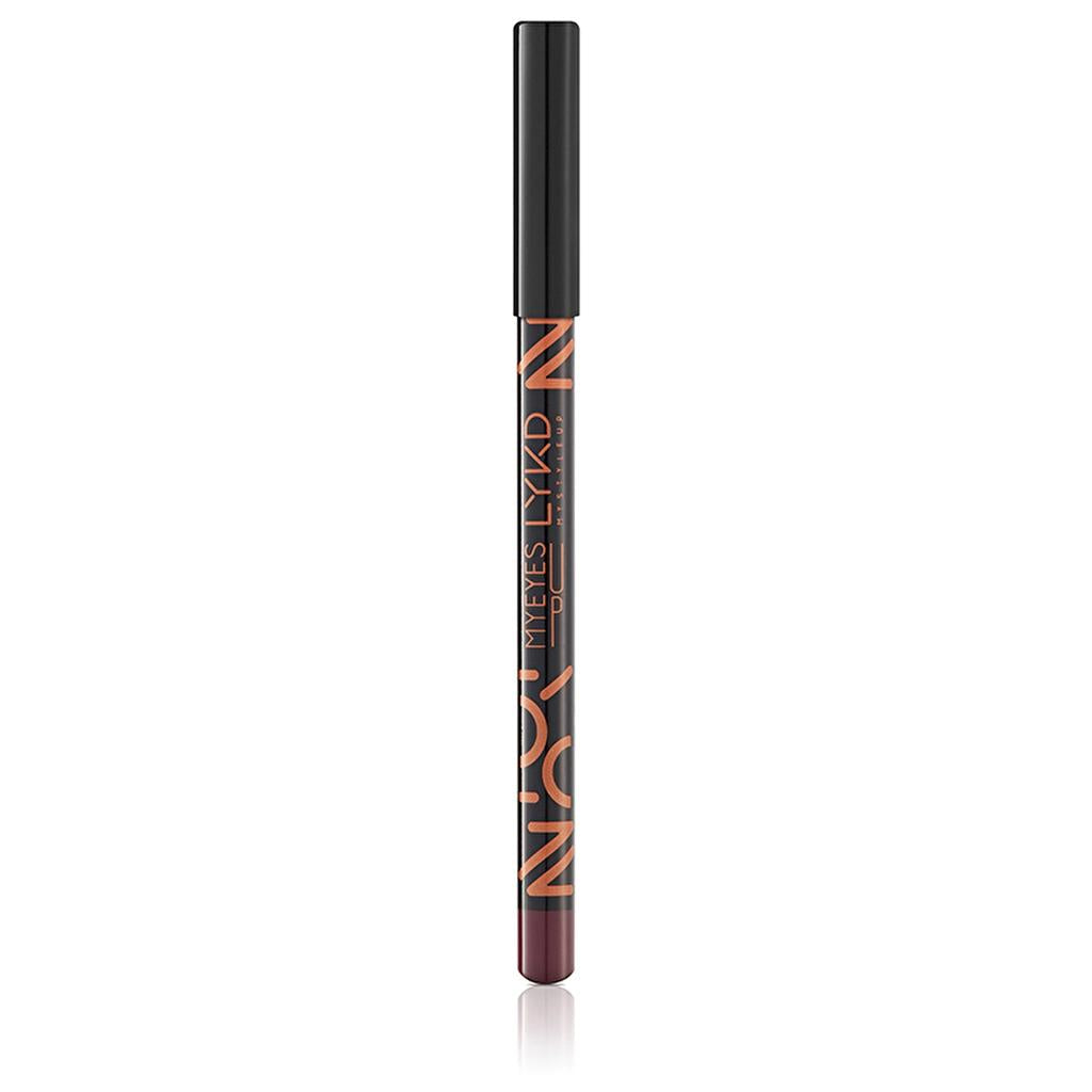 LYKD Eye Pencil 390 Very Berry for Smooth Definition