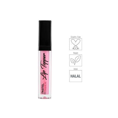 Pastel Profashion Lip Gloss Topper - Shiny Finish, Versatile Application - Lip Care for Individuals Seeking Cosmetic Lip Products Pastel Profashion Lip Gloss Topper - Shiny Finish Lip Care Lip Gloss, Shiny Lip Product, Cosmetic Lip Care, Lip Topper, Pastel Profashion, Lip Care, Cosmetic Products, Shiny Finish, Versatile Application, Makeup Essentials, Beauty Products, Lip Makeup, Glossy Lips, Lip Shine