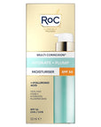 Roc SPF 30 Hyaluronic Acid Facial Moisturizer: 72-Hour Hydration & Anti-Aging Sunscreen for All Skin Tones Roc SPF 30 Hyaluronic Acid Moisturizer | Hydration & Sunscreen SPF 30 moisturizer, hyaluronic acid face cream, anti-aging sunscreen, 72 hour hydration moisturizer, daily sunscreen for face, non-greasy sunscreen, sunscreen for all skin tones, Roc moisturizer, hydrating face cream, sun protection moisturizer, Facial Moisturizer, anti-aging skincare, daily sun protection, hydrating skincare, plumping skin