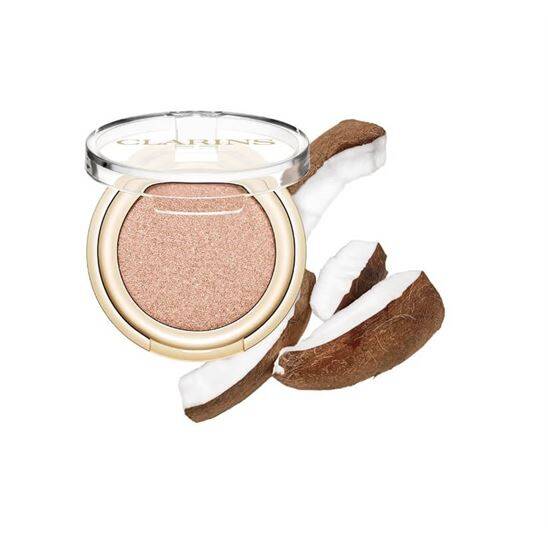 Clarins Ombre Mono Eyeshadow 02 Pearl Rosegold 1.5g
