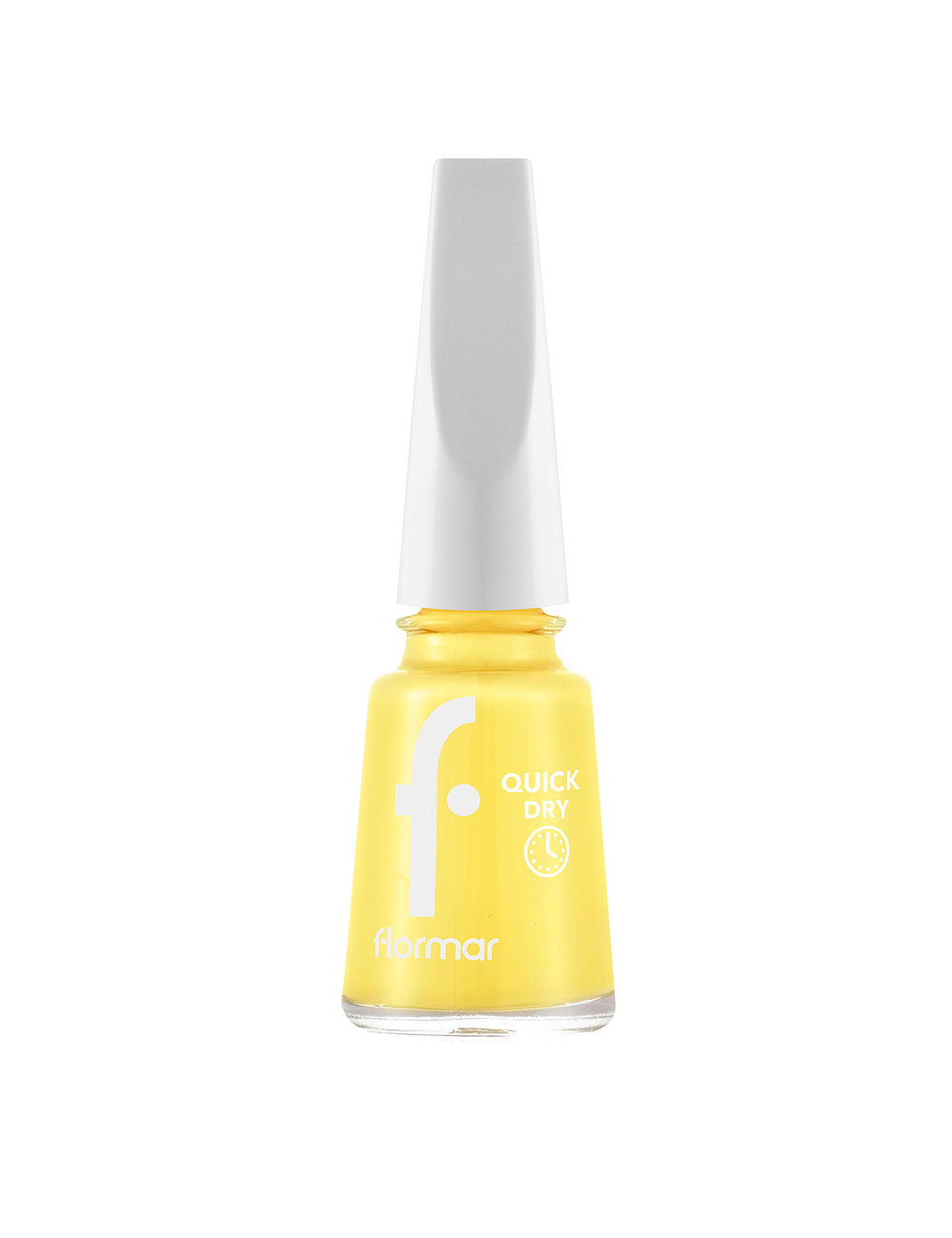 Flormar Quick Dry Nail Polish High Shine Finish 11ml