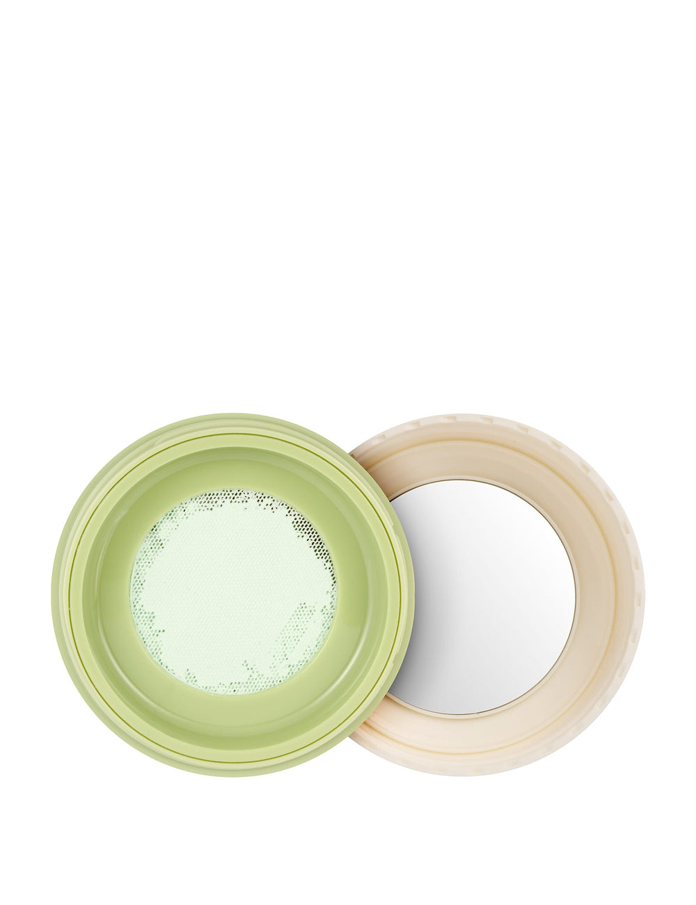 Flormar Matcha Whisper Redness-Correcting Matte Setting Powder, 8 g