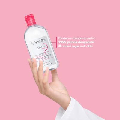 Bioderma Sensibio H2O Micellar Water for Sensitive Skin - Gentle Makeup Remover & Cleanser, Hypoallergenic & Dermatologically Tested Bioderma Sensibio H2O Micellar Water for Sensitive Skin Micellar Water, Sensitive Skin Cleanser, Makeup Remover, Hypoallergenic Skincare, Dermatologically Tested Products, Skincare for Sensitive Skin, Gentle Cleanser, Fragrance-Free Skincare, No Harsh Chemicals, Natural pH Balance, Bioderma Sensibio H2O, Cleansing Water, Sensitive Skin Care, Skincare Routine, Daily Skincare, M