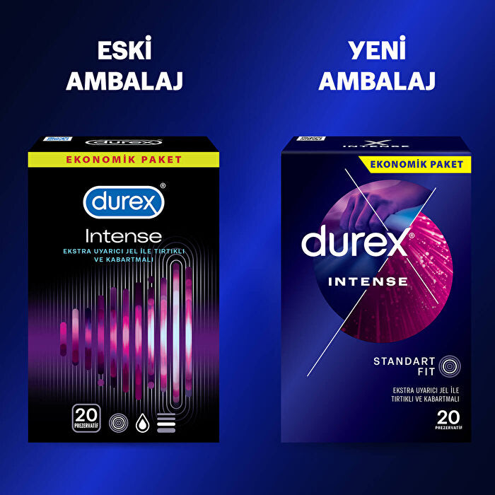 Durex Sensitive Latex Condoms - Extra Thin | 12 Count