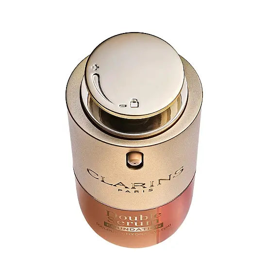 Clarins Double Serum Foundation M2N Radiant Finish 30 ml