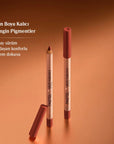 Pastel x Arzu Sabanci Longwear Lip Pencil 44 High Pigment