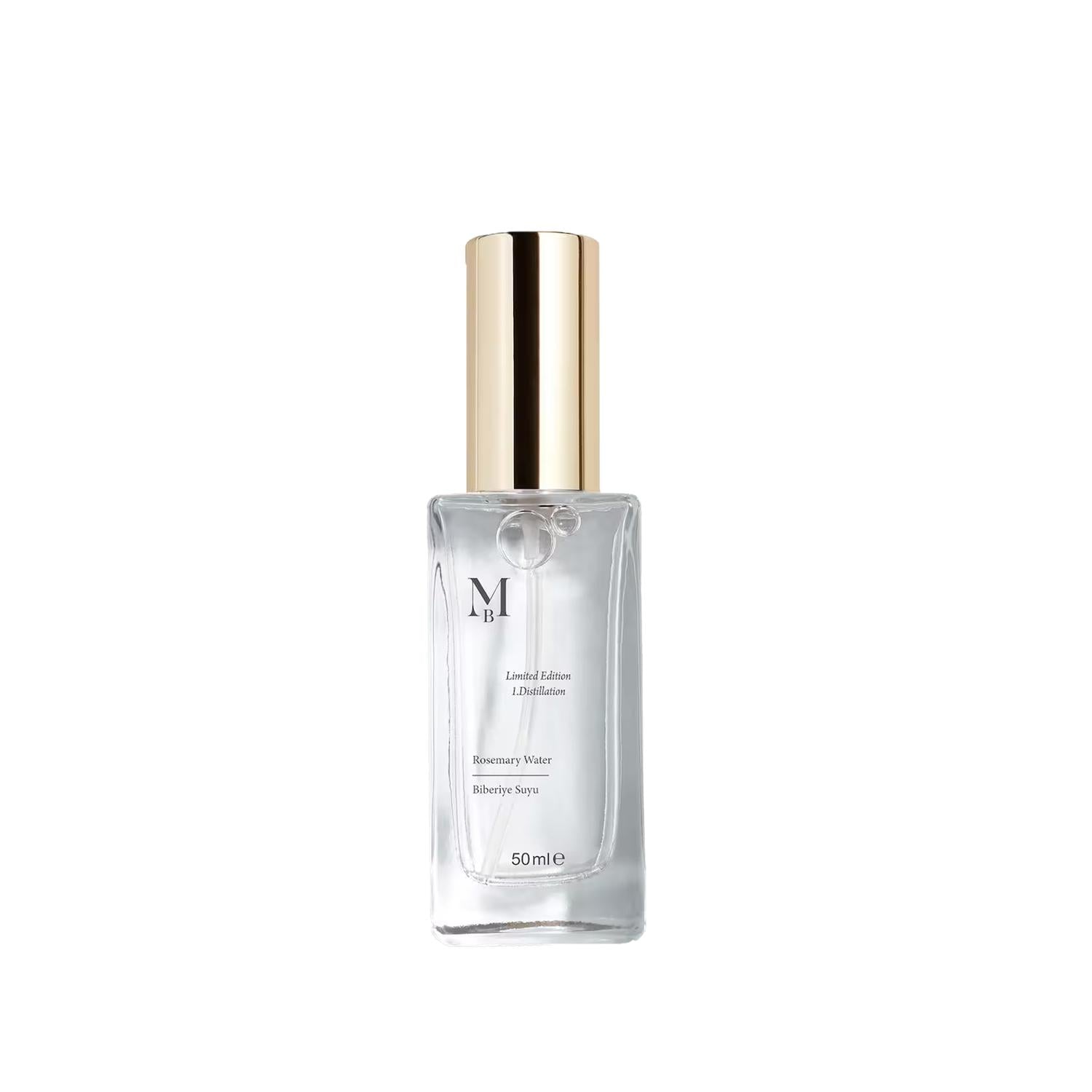 Misbahce Rosemary Water Hair Tonic for Fuller Hair 50 ml