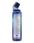 Diversey Clonet Toilet Cleaner - Effective & Powerful 25.36 fl oz Jel Toilet Bowl Cleaner with Hydrochloric Acid Diversey Clonet Toilet Cleaner - Powerful & Effective Toilet Cleaner, Clonet Klozet Temizleyici, Effective toilet cleaning, Hydrochloric acid toilet cleaner, Jel toilet cleaner, Bathroom cleaning, Household cleaning, Commercial cleaning, Professional cleaning products, Powerful cleaning gel, Blue toilet cleaner, Ready-to-use cleaner, Lime scale remover, Stain remover, Bathroom hygiene, Cleaning p