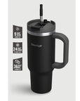 Stevig 2 Moods Termos 900 ml ST-236 Black