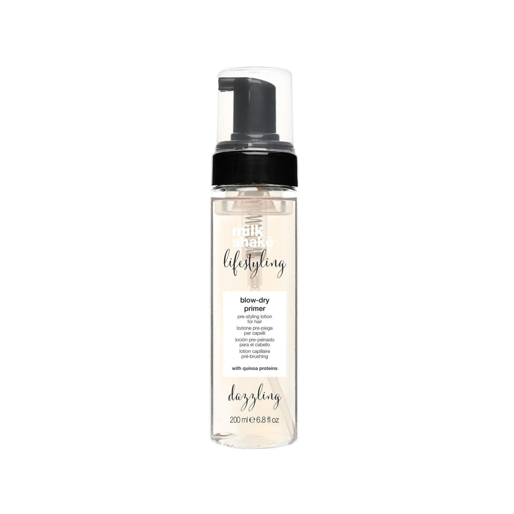 milk_shake Lifestyling Blow-Dry Styling Lotion - 200ml Hair Styling Product for Blow-Dry Care - Hair Care