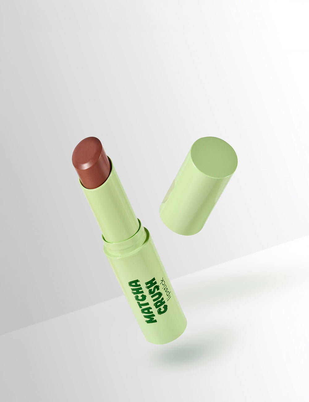 Flormar Matcha Crush Creamy Matte Lipstick - High Pigment, 4 Shades
