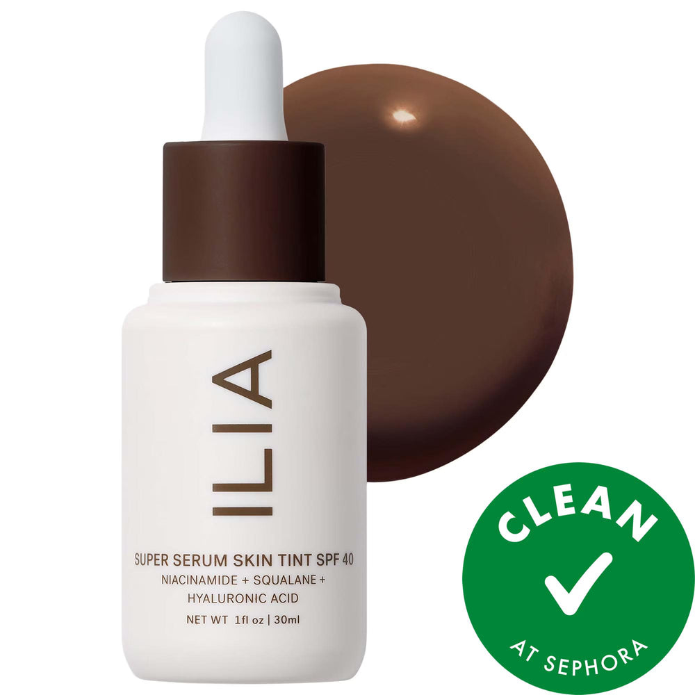 Super Serum: Skin Tint SPF 40 - Dewy Coverage Skincare Foundation | Vegan, Cruelty-Free, Improves Blemishes & Redness Super Serum Skin Tint SPF 40: Dewy Foundation with Skincare tinted serum spf 40, skincare foundation, dewy coverage foundation, vegan foundation, cruelty-free foundation, hyaluronic acid serum, niacinamide skin tint, foundation for blemishes, foundation for redness, light coverage spf foundation, tinted serum, skincare, foundation, dewy coverage, vegan, cruelty-free, hyaluronic acid, niacina