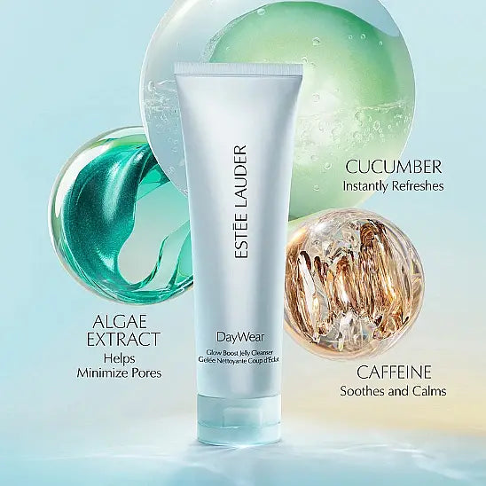 Estee Lauder DayWear Glow Boost Jelly Cleanser 125ml