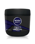 Nivea Men Moisturizing Hand and Body Cream Deep Impact - 48 Hour Moisturization, Non-Greasy, Woody Fragrance - view 5