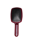 Janeke Curvy M Pneumatic Hairbrush Dark Red SP508 MAG