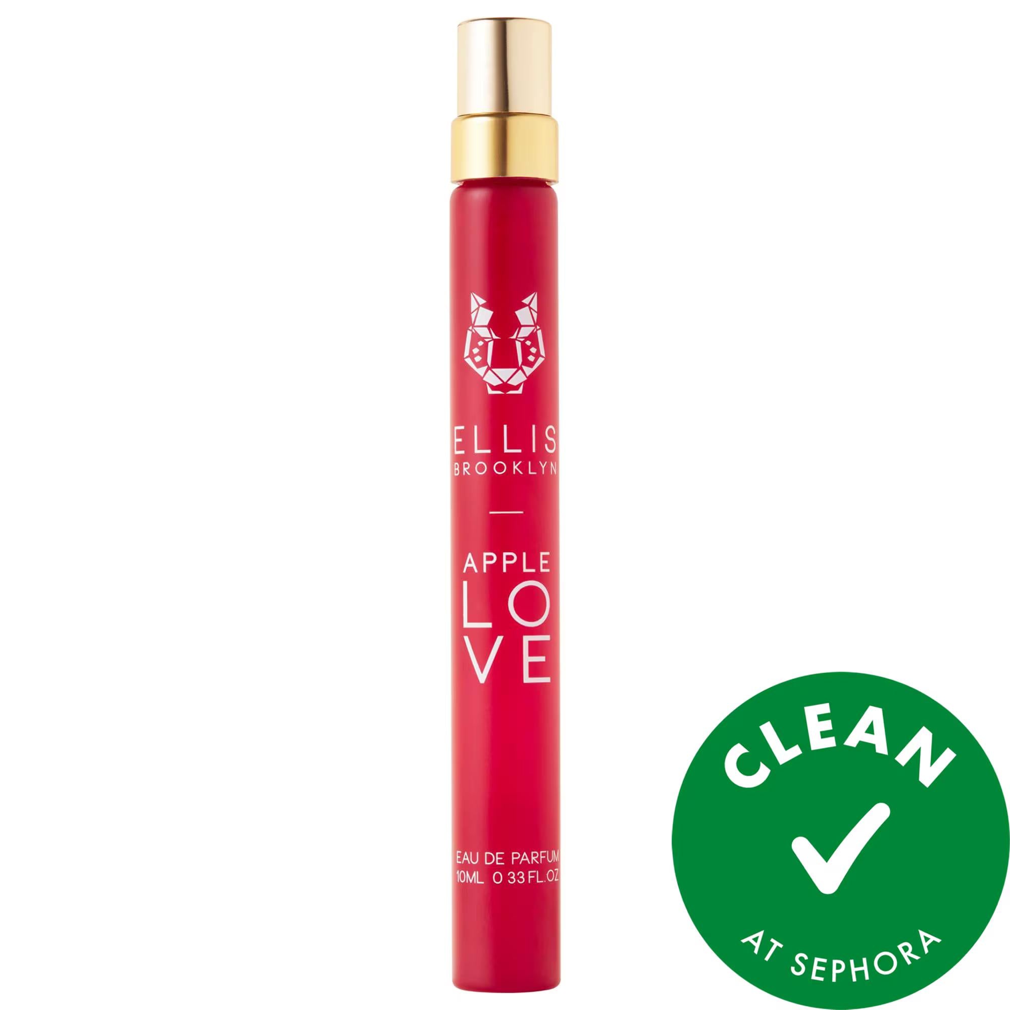 APPLE LOVE Eau de Parfum Travel Spray - Fruity Floral Fragrance for Women APPLE LOVE Eau de Parfum - Fruity Floral Fragrance Apple Love Eau de Parfum, Travel Spray Perfume, Fruity Floral Fragrance, New York City Inspired Perfume, Clean at Sephora Fragrance, Women&#39;s Perfume, Travel Size Perfume, Floral Fragrance, Fruity Fragrance, Sophisticated Perfume, Urban Perfume, Convenient Perfume, Eco-Friendly Perfume, Glass Bottle Perfume