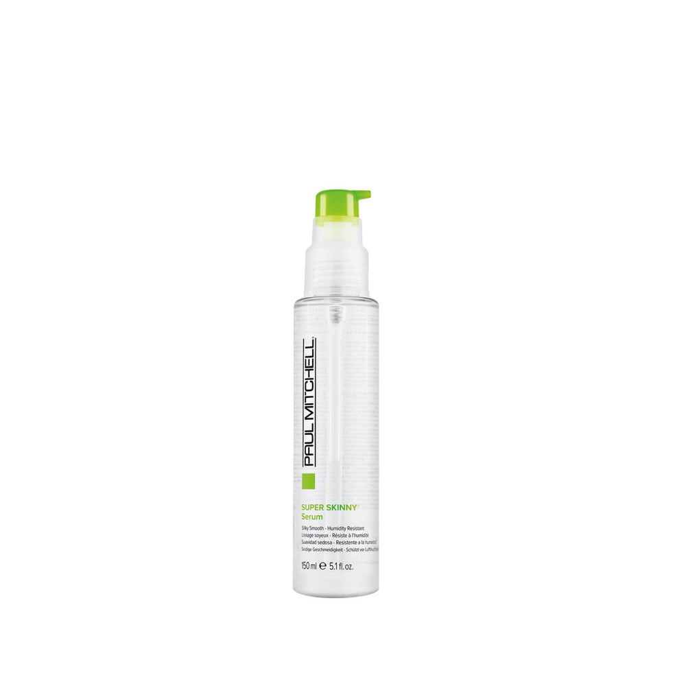 Paul Mitchell Super Skinny Hair Serum 150ml - Frizz Control & Smoothing Hair Care - Hair Oil