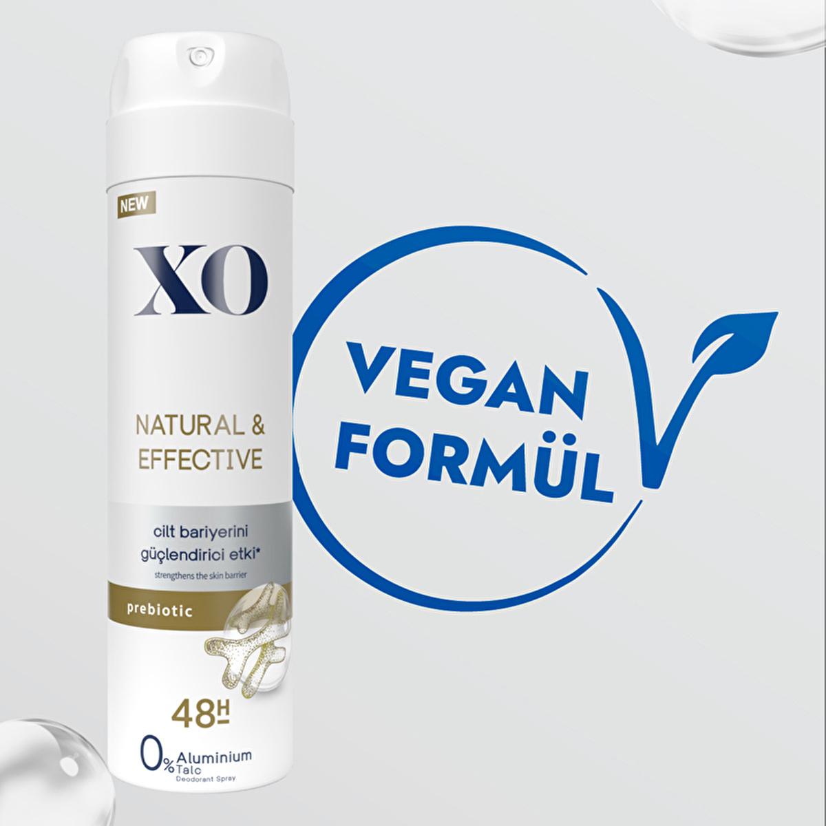 xo natural deodorant spray for women, 150 ml vegan deodorant spray Xo Natural & Effective Kadın Deodorant Sprey - Vegan Formula for 48-Hour Protection | 150 ml Xo Natural Deodorant Spray for Women - Vegan Formula women-deodorant, natural-deodorant, vegan-deodorant, prebiotic-formula, aluminum-free, 48-hour-protection, eco-friendly, recyclable-packaging, skincare, ai-generated