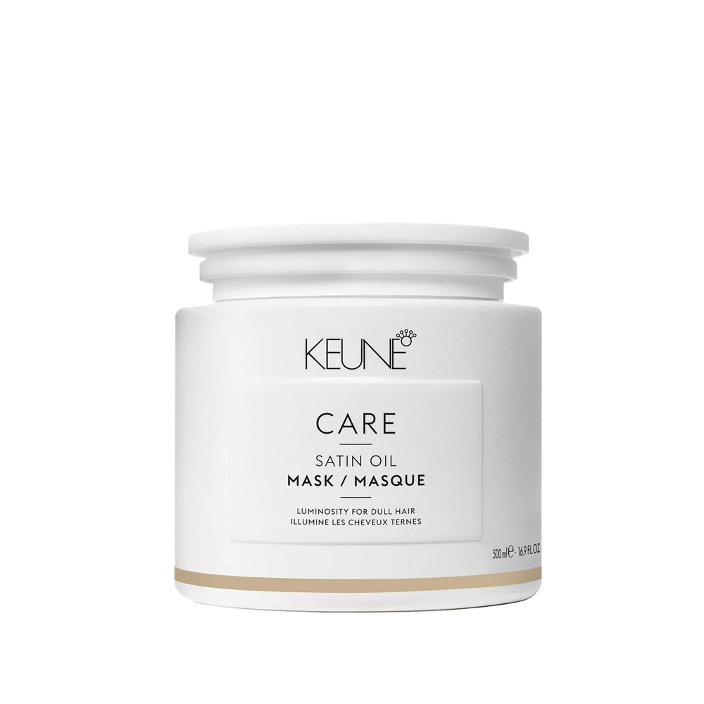 Keune Care Satin Oil Smoothing Hair Mask 500 ml