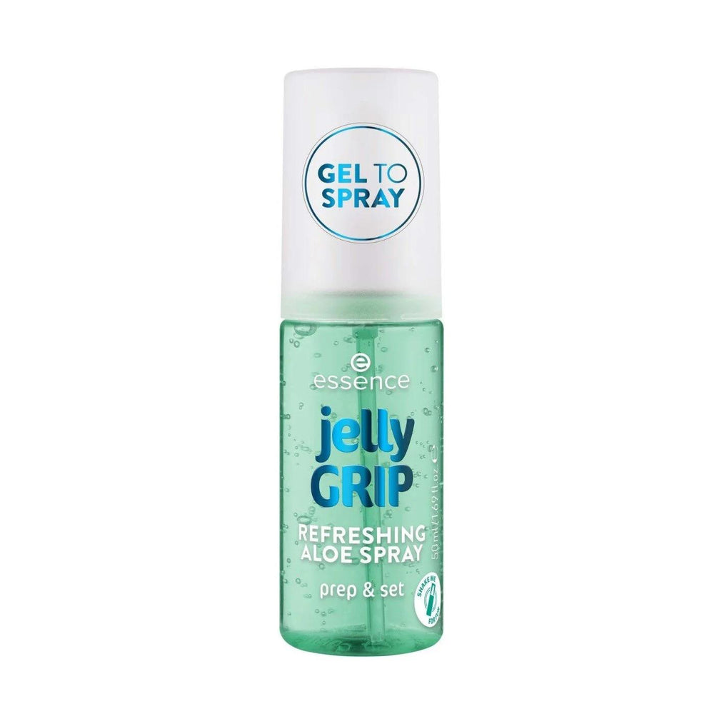 Essence Jelly Grip Refreshing Aloe Spray 50ml