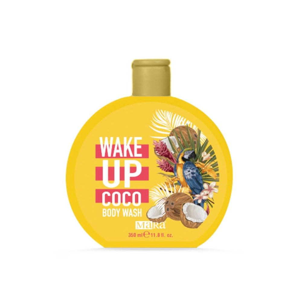 Mara Wake Up Coco Shower Gel with Coconut Extract 350 ml