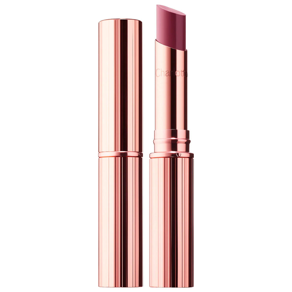 Charlotte Tilbury Superstar Lips Lipstick - Pillow Talk Collection, Nude Pink Shimmering Lipstick with Hyaluronic Acid & Magic Diamond Powder Charlotte Tilbury Pillow Talk Lipstick - Nude Pink Shimmering Lipstick Lipstick, Pillow Talk Collection, Charlotte Tilbury, Nude Pink Lipstick, Cruelty-free Lipstick, Shimmering Lipstick, Hyaluronic Acid Lipstick, Makeup, Lip Care, Beauty Products, Cosmetics, Charlotte Tilbury Lipstick, Pillow Talk Lipstick, Shimmer Lipstick, Nude Lipstick, Hydrating Lipstick, Glossy 