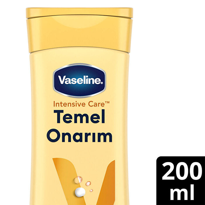 Vaseline Body Lotion Daily Repair for Dry Skin 200ml - Moisturizing Formula - view 2