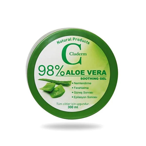 Claderm Aloe Vera Jel 300ml - Soothing Natural Skincare for Post-Sun & Post-Epilation Care Claderm Aloe Vera Jel 300ml - Natural Skincare Solution Aloe Vera Gel, Natural Skincare, Soothing Gel, Post-Sun Care, Post-Epilation Care, Moisturizing Gel, Skincare, Natural Products, Hydrating Gel, Sensitive Skin, Skincare Routine, After Sun Care, Hair Removal Care, Natural Ingredients, Skin Hydration, Comforting Skin