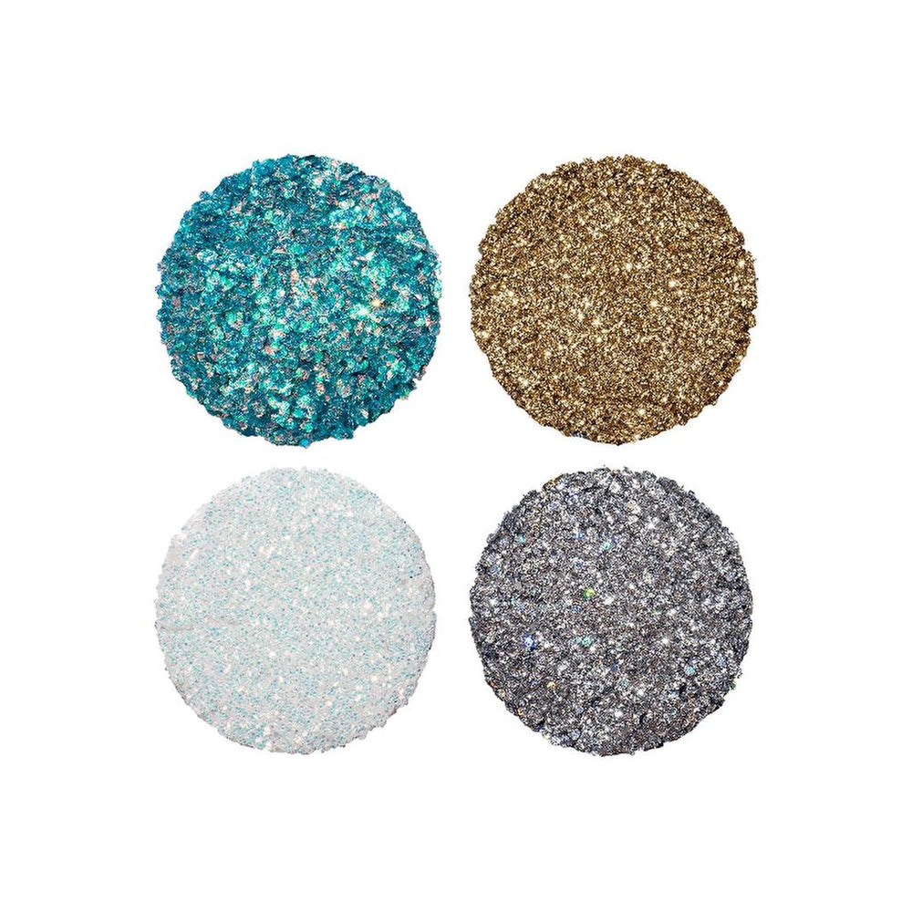 Beauty Bomb Glitter Mania 01 Eyeshadow Palette