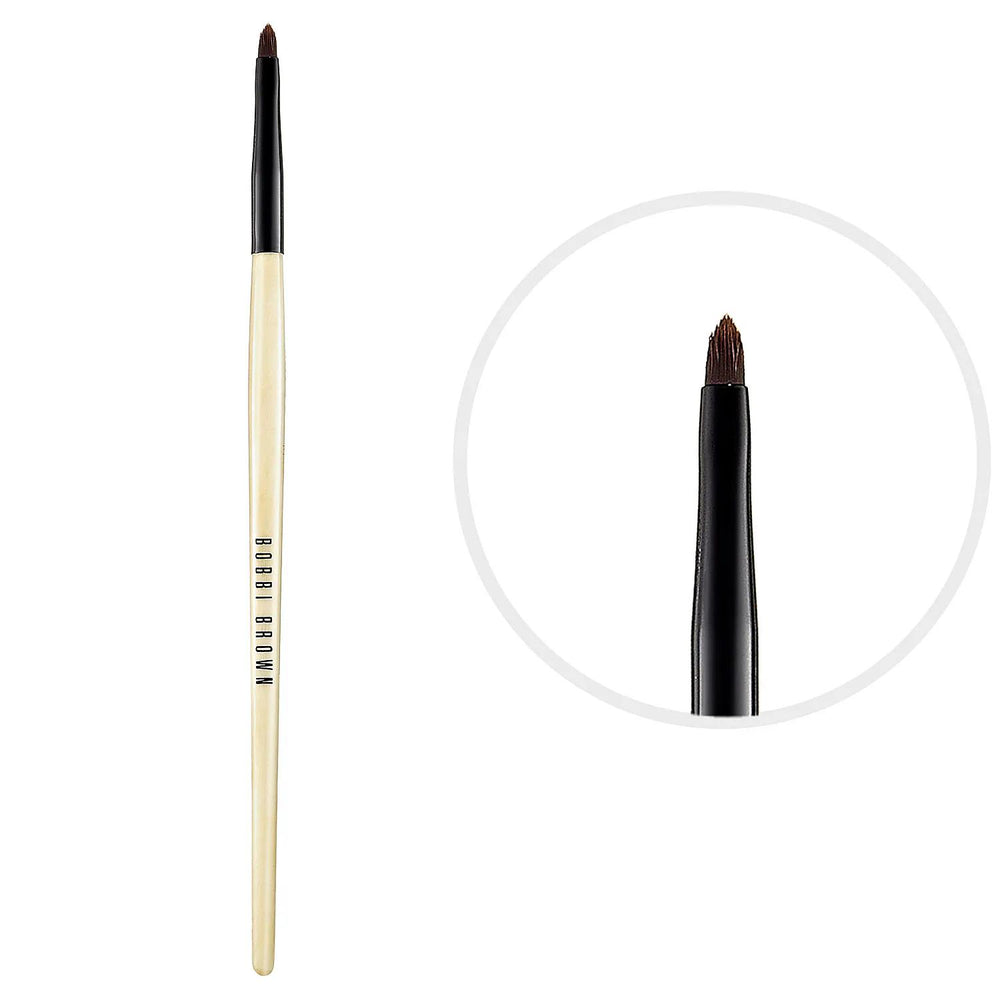 Bobbi Brown Ultra Fine Eyeliner Brush: Achieve Precise, Flawless Gel & Powder Eye Makeup Application Bobbi Brown Eyeliner Brush: Precise Gel & Powder Application eyeliner brush, fine eyeliner brush, tapered eyeliner brush, gel eyeliner brush, powder eyeliner brush, precise eyeliner application, smudge proof eyeliner brush, thin eyeliner brush, makeup brush, eye makeup brush, makeup, brushes, eye brushes, makeup applicators, precise makeup, beauty, cosmetics, eye makeup, eyeliner, gel eyeliner, powder shadow