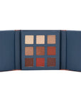 Beaulis Fun Feel Sunshine 9 Eyeshadow Palette - Nude & Bold Shades for Daily & Evening Makeup - view 4