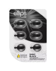 Ellips Shiny Black Hair Vitamin with Aloe Vera 6 Capsules