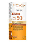 Bioxcin Sunscreen for Skin Prone to Spots - SPF 50+, Anti-Aging, Non-Greasy, Water-Resistant - Ideal for Sensitive Skin Bioxcin SPF 50+ Sunscreen for Sensitive Skin sunscreen for sensitive skin, SPF 50+ sunscreen, anti-spot skincare, UVA and UVB protection, non-comedogenic sunscreen, skincare for hyperpigmentation, dry touch sunscreen, water-resistant sunscreen, Bioxcin, sun care, skin protection, anti-aging skincare