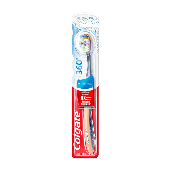 Colgate Whitening Toothpaste 8oz - Fresh Mint Flavor | Maximum Strength