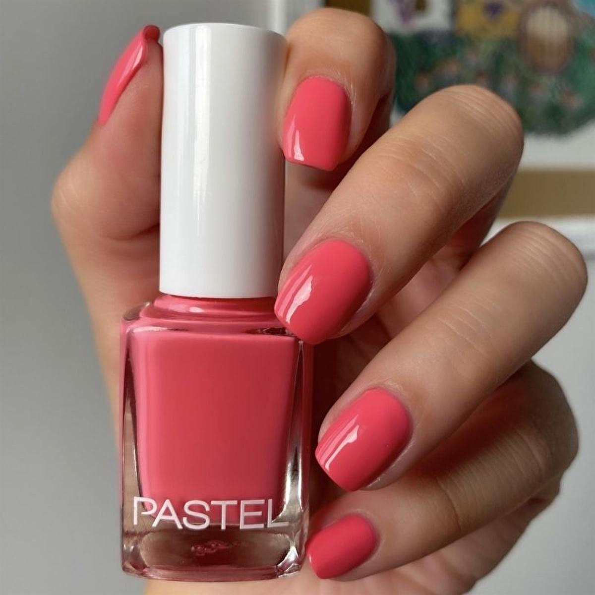 pastel oje 358 nail polish bottle, pastel oje 358 swatch on nails Pastel Oje 358 - Fashion-Forward Nail Polish | 13 ml Pastel Oje 358 - Vegan Nail Polish for Fashion Lovers pastel-oje, nail-polish, vegan-nail-polish, cruelty-free, fashion-accessories, 13ml-nail-polish, glossy-matte-finish, clean-beauty, toxin-free, ai-generated