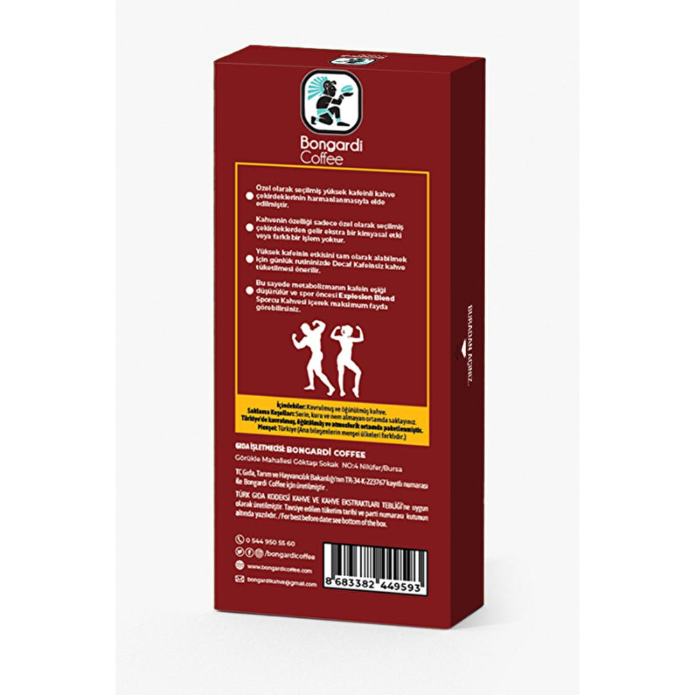 Bongardi Sofia Blend Coffee Capsules - 10 Count Nespresso Compatible Pods, Premium Rich Aroma Coffee - image 3