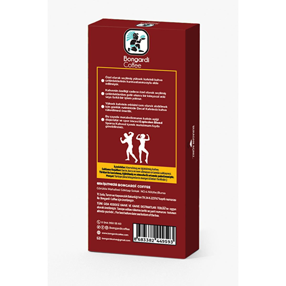 Bongardi Sofia Blend Coffee Capsules - 10 Count Nespresso Compatible Pods, Premium Rich Aroma Coffee - image 3