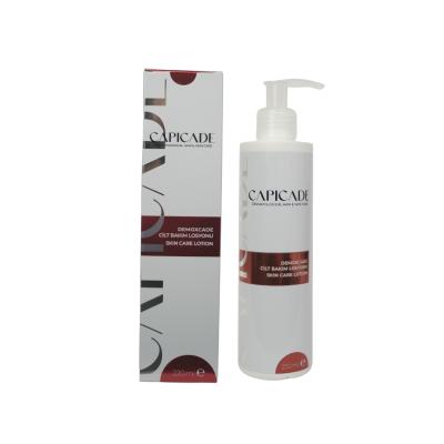 Capicade Moisturizing Body Lotion - Hydrates Dry Skin, Soothes Itchiness - 7.44 fl oz Capicade Moisturizing Body Lotion for Dry Skin moisturizing body lotion, dry skin relief, itchy skin soothing, body care lotion, hydrating skincare, skincare essentials, gentle moisturizer, non-irritating lotion, dry skin solution, itch relief, body hydration, skincare routine, after shower moisturizer, winter skin care