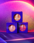 Flormar Metaglam Creamy Compact Blush with Matte Finish 4g