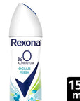 Rexona Antiperspirant Spray - 48H Odor Protection | Fresh Scent