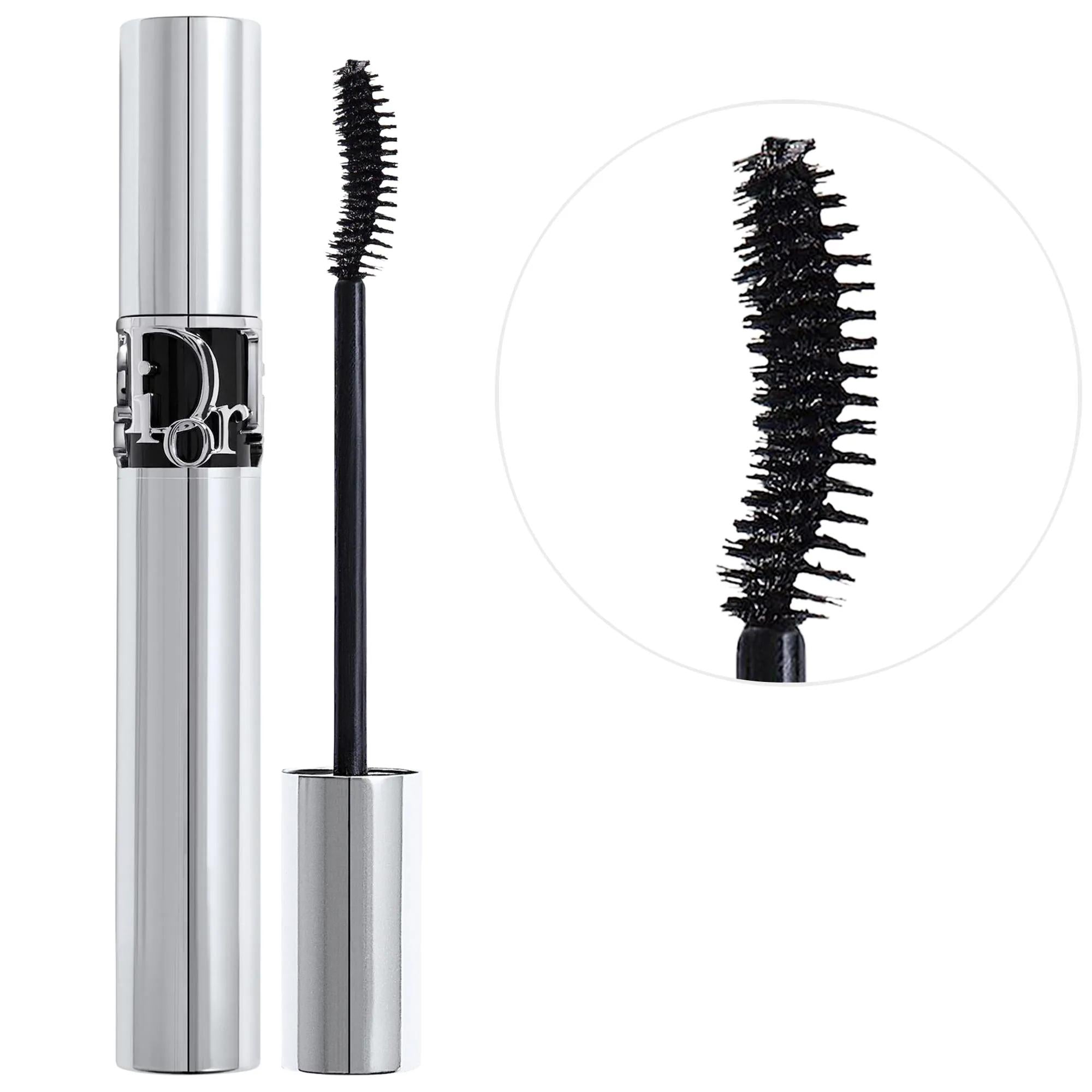 Dior Diorshow Iconic Overcurl Mascara - Long-Wearing, Nourishing, Curling Formula for Volume &amp; Curl Dior Diorshow Iconic Overcurl Mascara - Long-Lasting Volume &amp; Curl long-wearing mascara, nourishing mascara, curling mascara, Diorshow Iconic Overcurl Mascara, volume and curl mascara, Dior, makeup, eye makeup, mascara, cosmetics, beauty products, lash care, 24 hour makeup, dramatic eye look, sensitive eye makeup