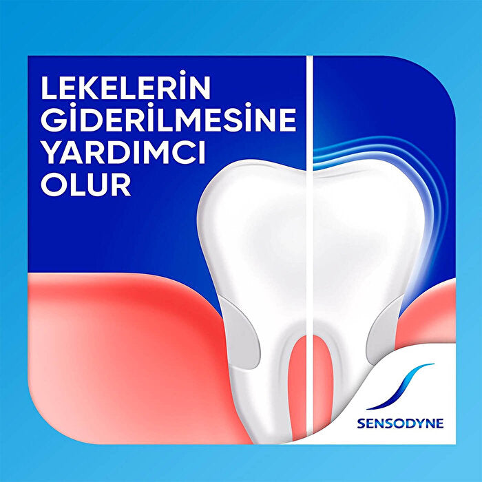 Sensodyne Fresh Breath 100ml - view 5