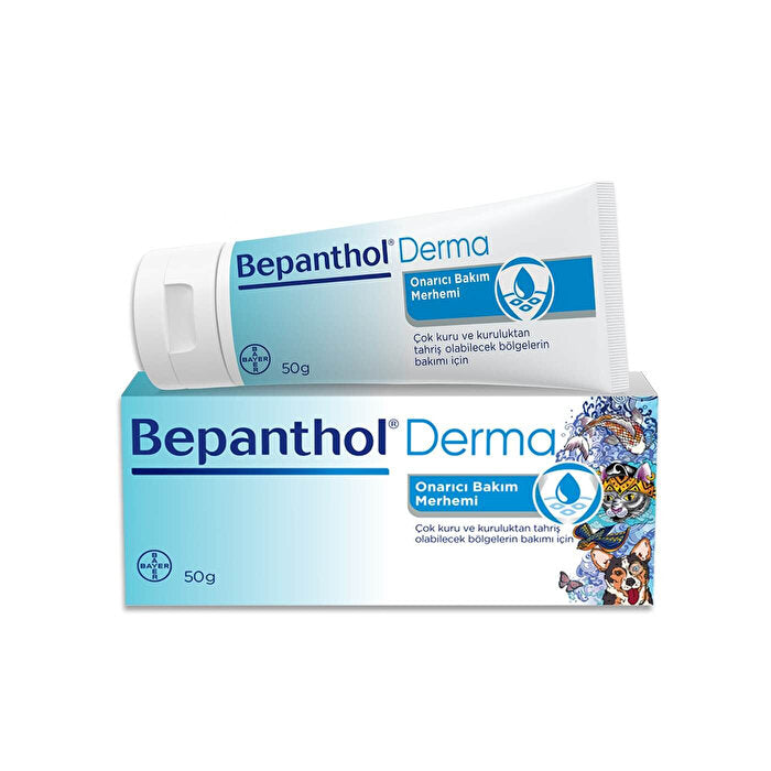 Bepanthol Derma Repair Care Ointment 50g - Restorative Care Products