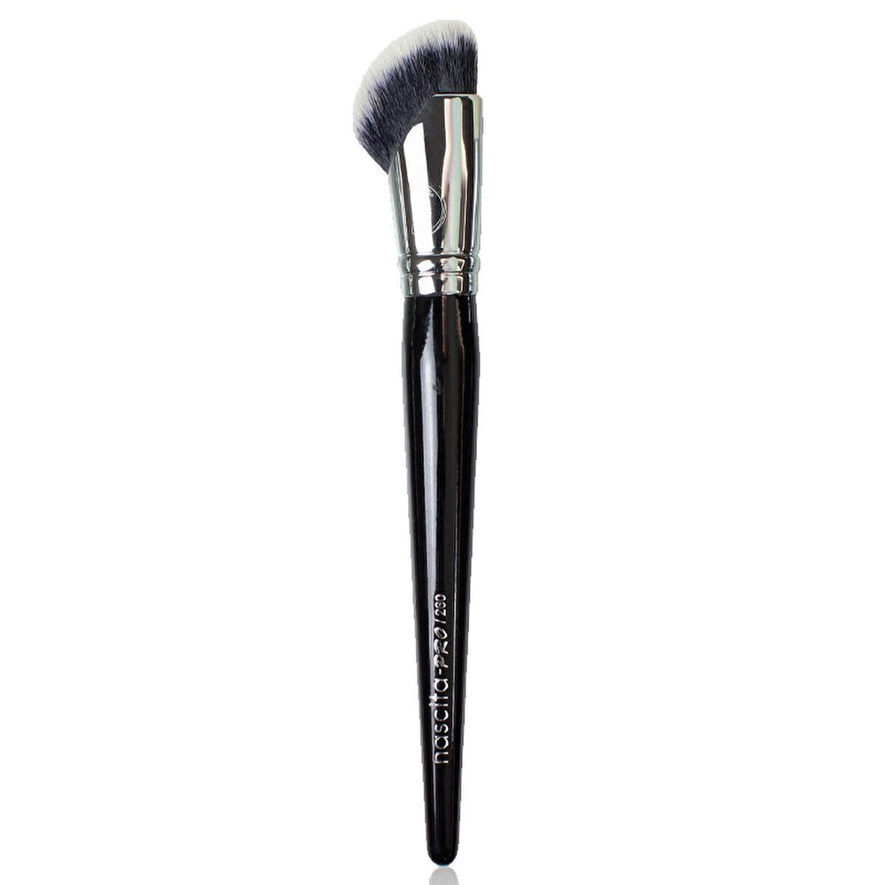 Nascita Pro Makeup Brush - Multi-functional Contour Brush for Professional Makeup Application - Foundation