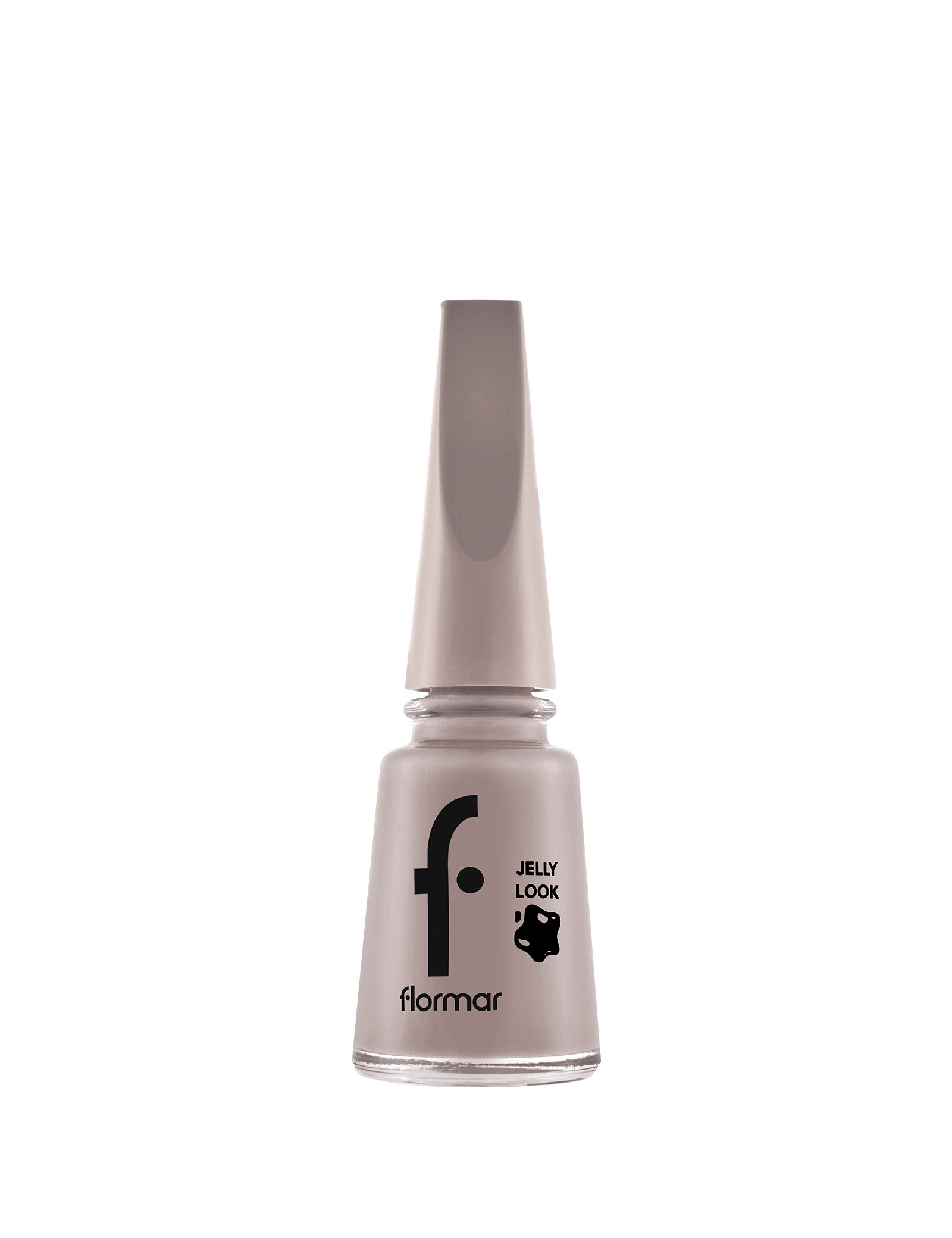 Flormar Jelly Look Nail Enamel High-Shine Gel Polish 11ml