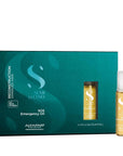 Alfaparf Semi Di Lino Reconstruction SOS Emergency Oil 6x13 ml