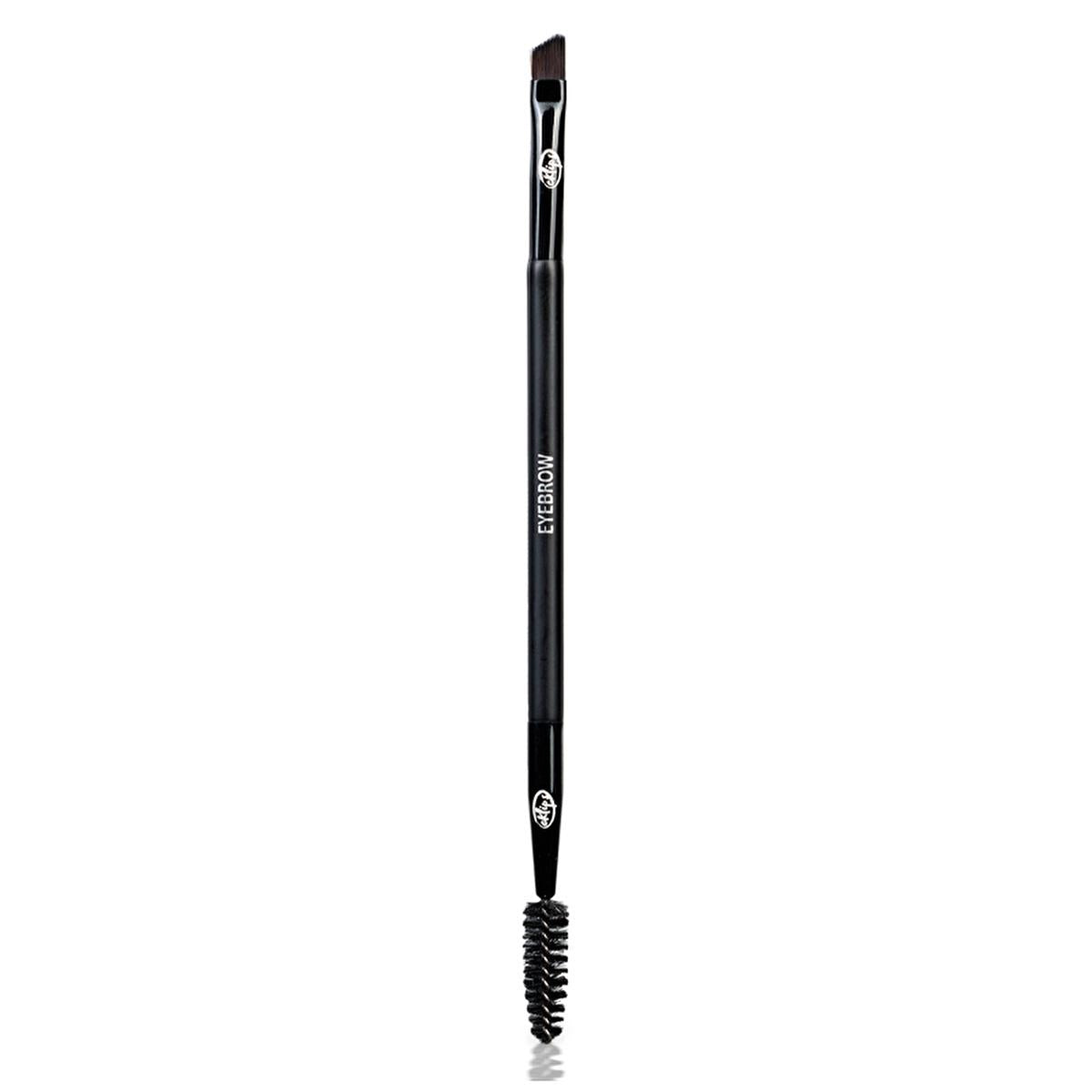 Eklips Dual-Ended Eyelash and Eyebrow Brush - Precise Makeup Tool for Grooming and Shaping Eklips Dual-Ended Eyelash & Eyebrow Brush - Precise Grooming eyebrow brush, eyelash brush, dual-ended brush, makeup tool, grooming tool, beauty essentials, cosmetic brush, precision grooming, beauty routine, makeup accessories
