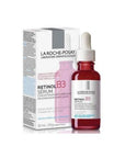La Roche-Posay Retinol B3 Serum: Advanced Anti-Aging Serum for Wrinkles, Sensitive Skin - Dermatologist-Tested, Paraben-Free, Non-Comedogenic La Roche-Posay Retinol B3 Serum: Anti-Aging for Sensitive Skin Retinol serum, Anti-aging serum, La Roche Posay Retinol B3 Serum, Serum for wrinkles, Serum for sensitive skin, Niacinamide serum, Skin rejuvenating serum, Dermatologist tested serum, Paraben free serum, Non-comedogenic serum, Facial Serum, anti-aging, wrinkles, fine lines, sensitive skin, oily skin, dryne